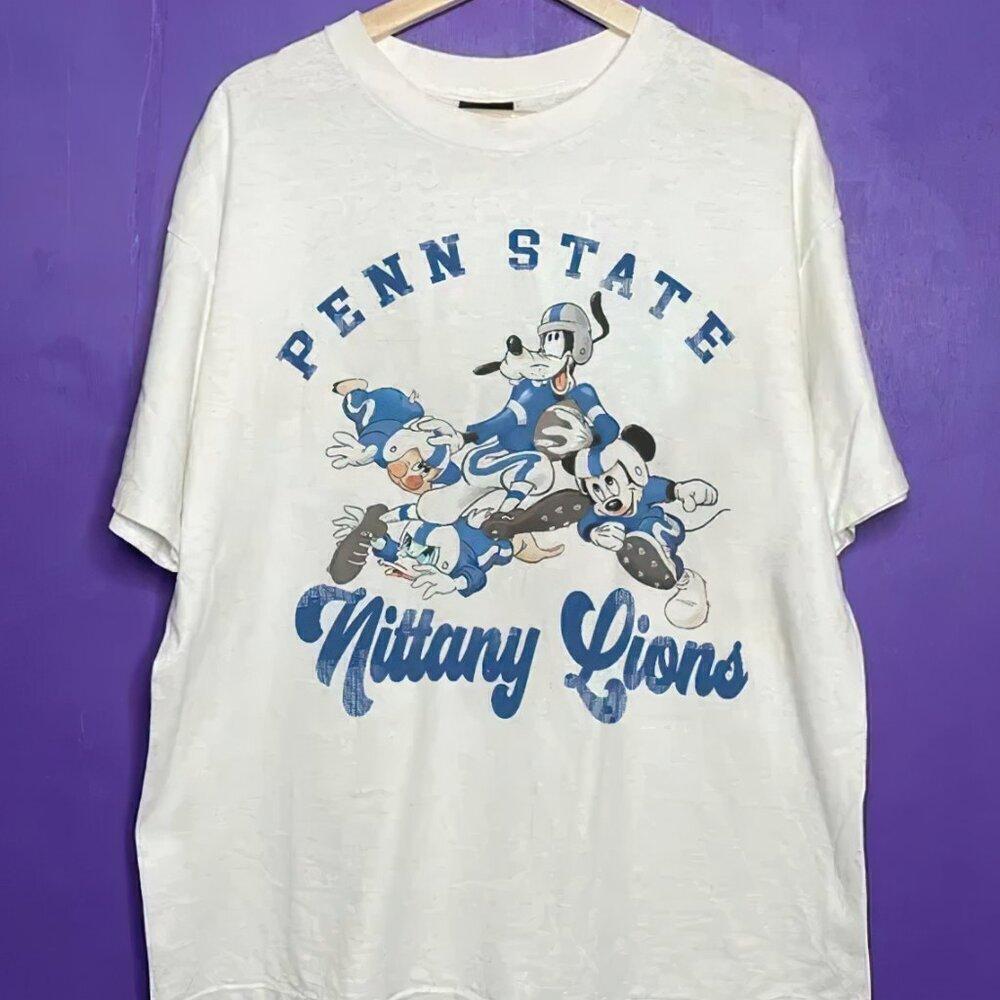 Penn State Lions College Football Sports Fan T-Shirt